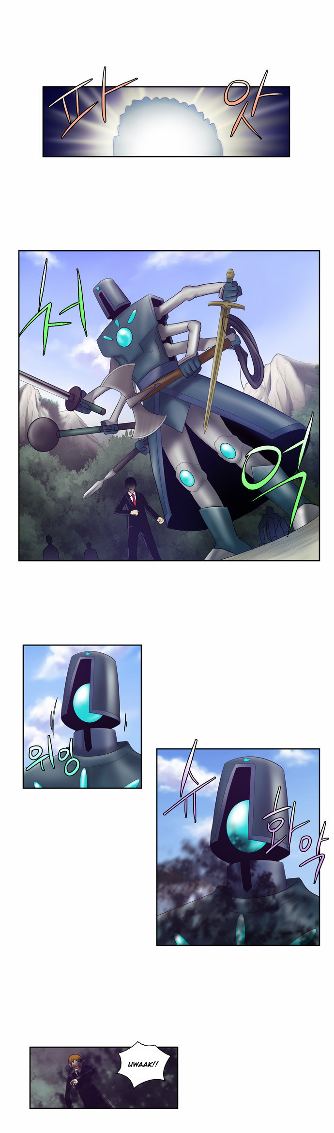 Thế Giới Game Thủ Chapter 73 - 14