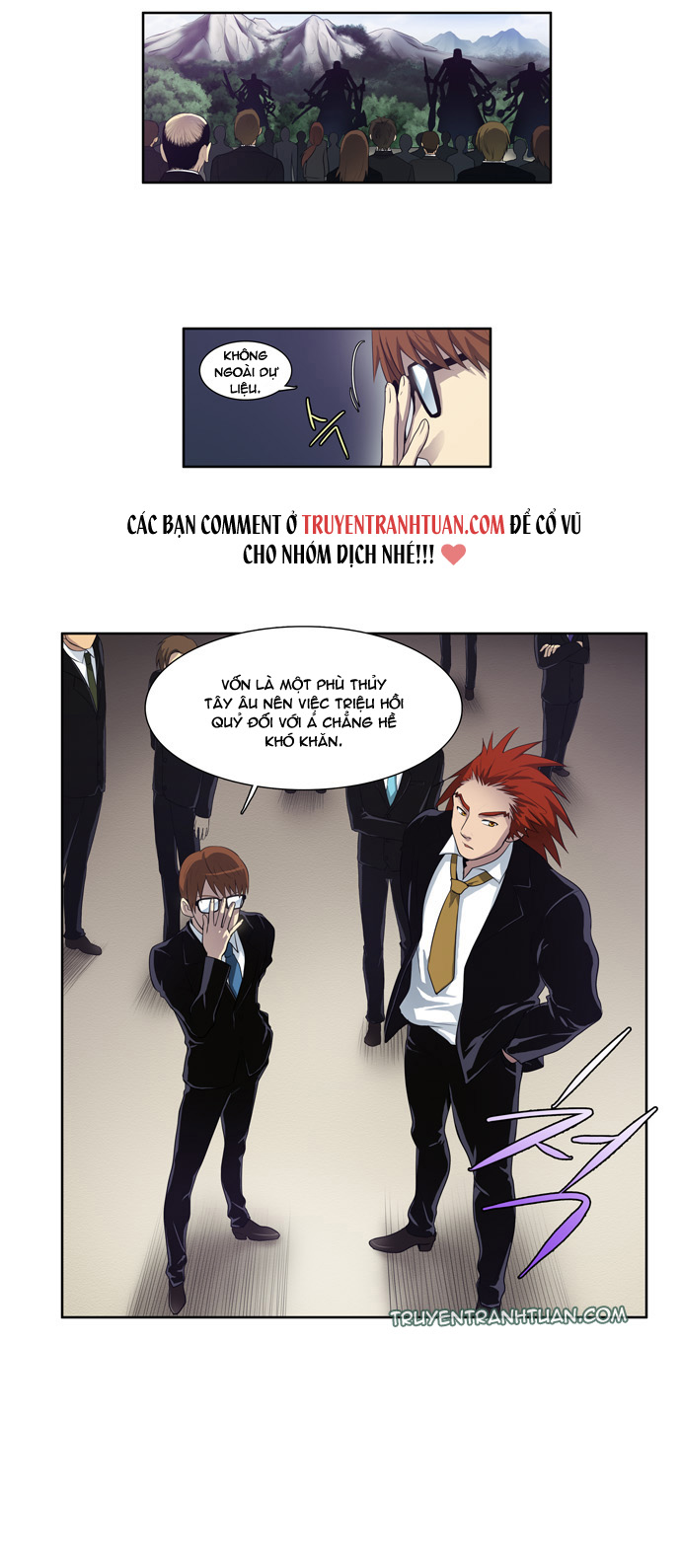 Thế Giới Game Thủ Chapter 73 - 18