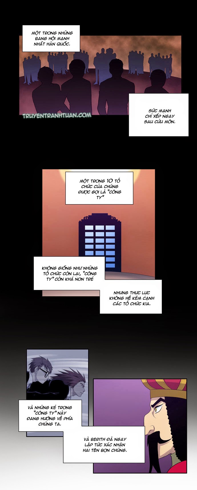 Thế Giới Game Thủ Chapter 74 - 12