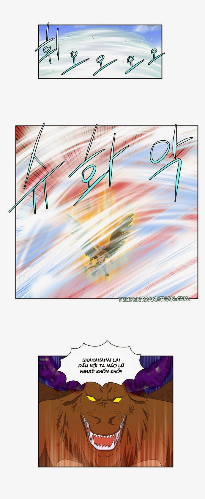 Thế Giới Game Thủ Chapter 74 - 15