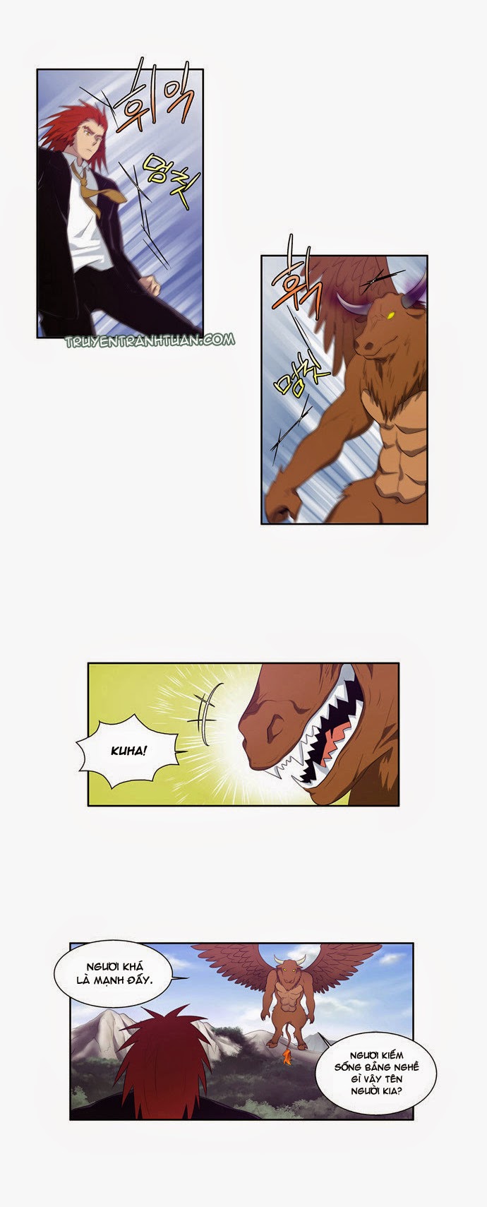 Thế Giới Game Thủ Chapter 74 - 21