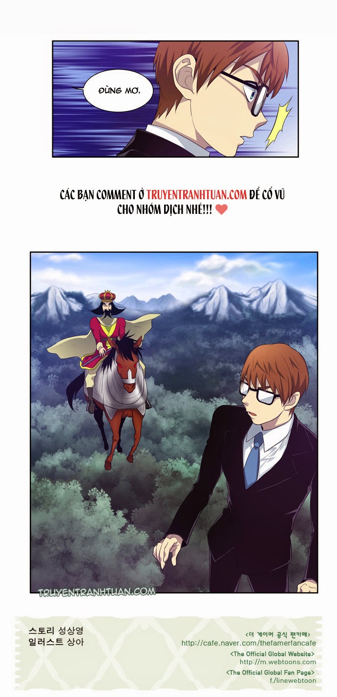 Thế Giới Game Thủ Chapter 74 - 26