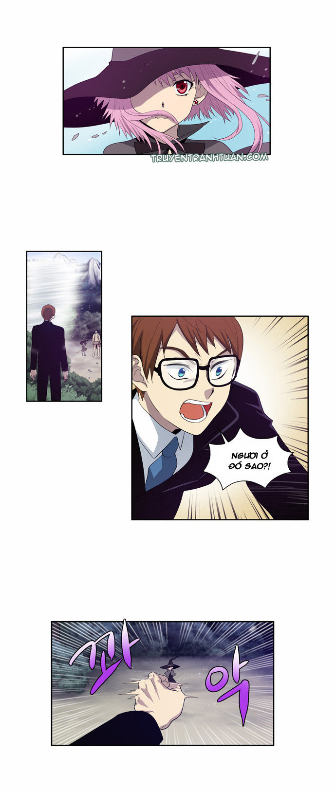Thế Giới Game Thủ Chapter 75 - 16