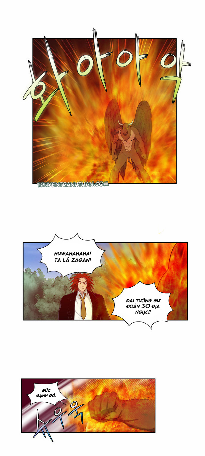 Thế Giới Game Thủ Chapter 75 - 24