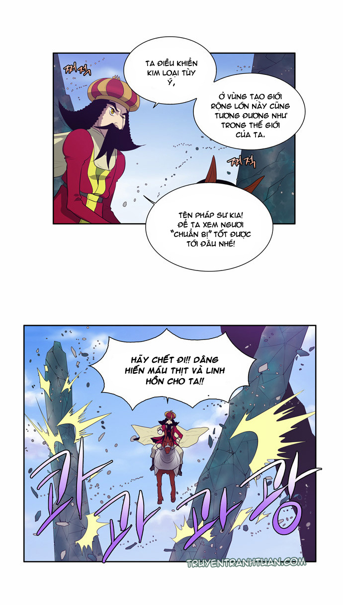 Thế Giới Game Thủ Chapter 75 - 5