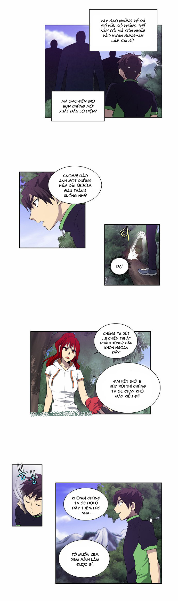 Thế Giới Game Thủ Chapter 76 - 23