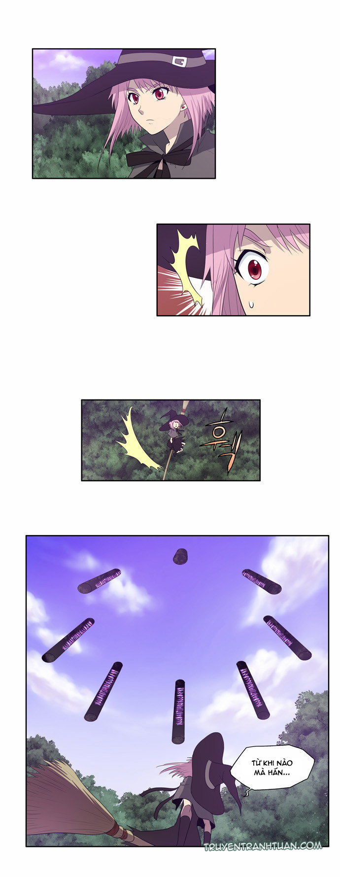 Thế Giới Game Thủ Chapter 77 - 14