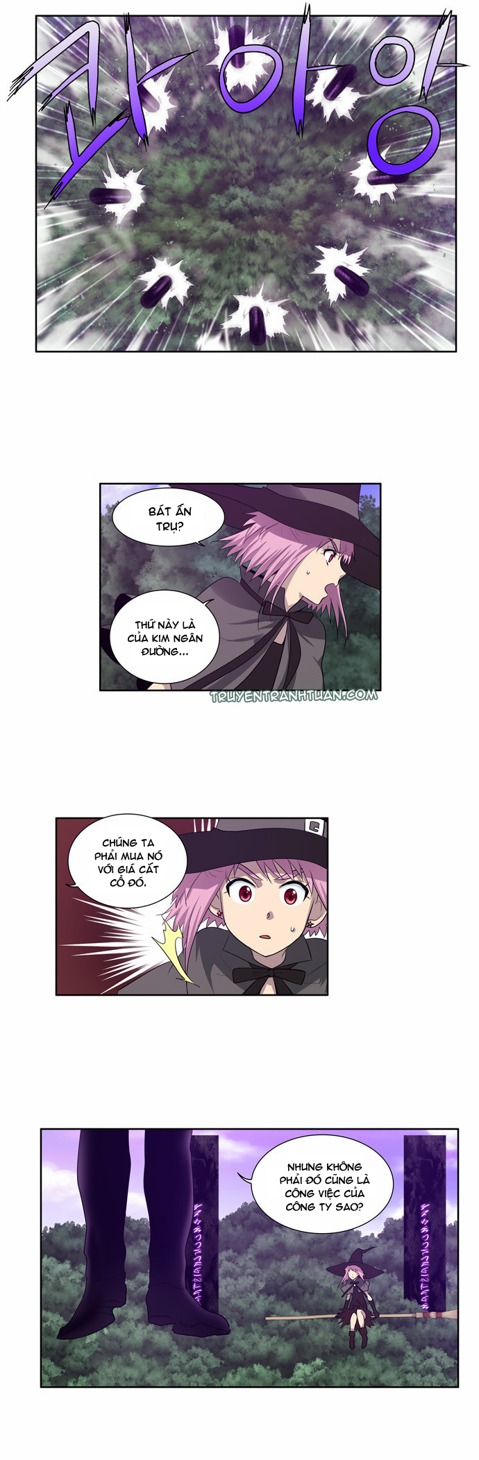 Thế Giới Game Thủ Chapter 77 - 16