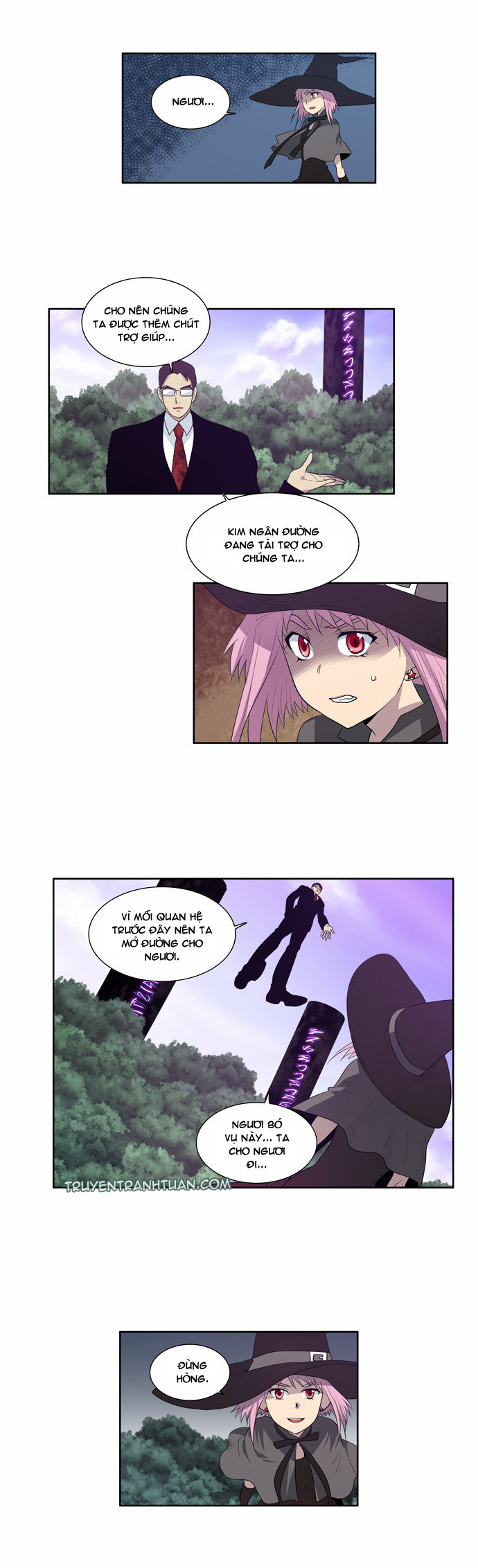 Thế Giới Game Thủ Chapter 77 - 20