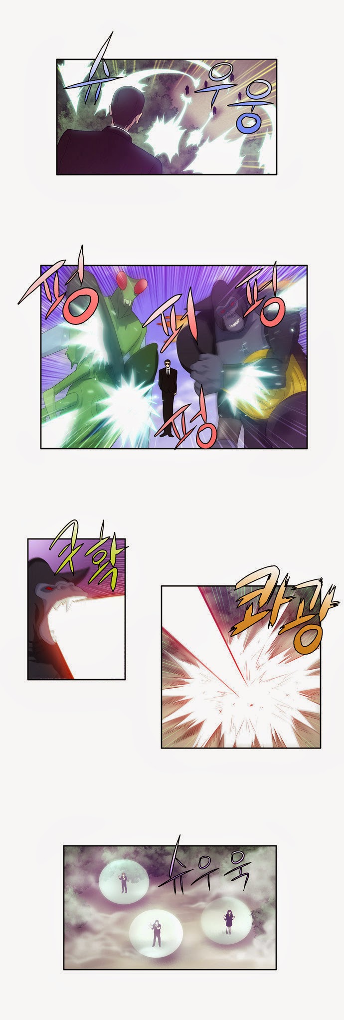 Thế Giới Game Thủ Chapter 79 - 14