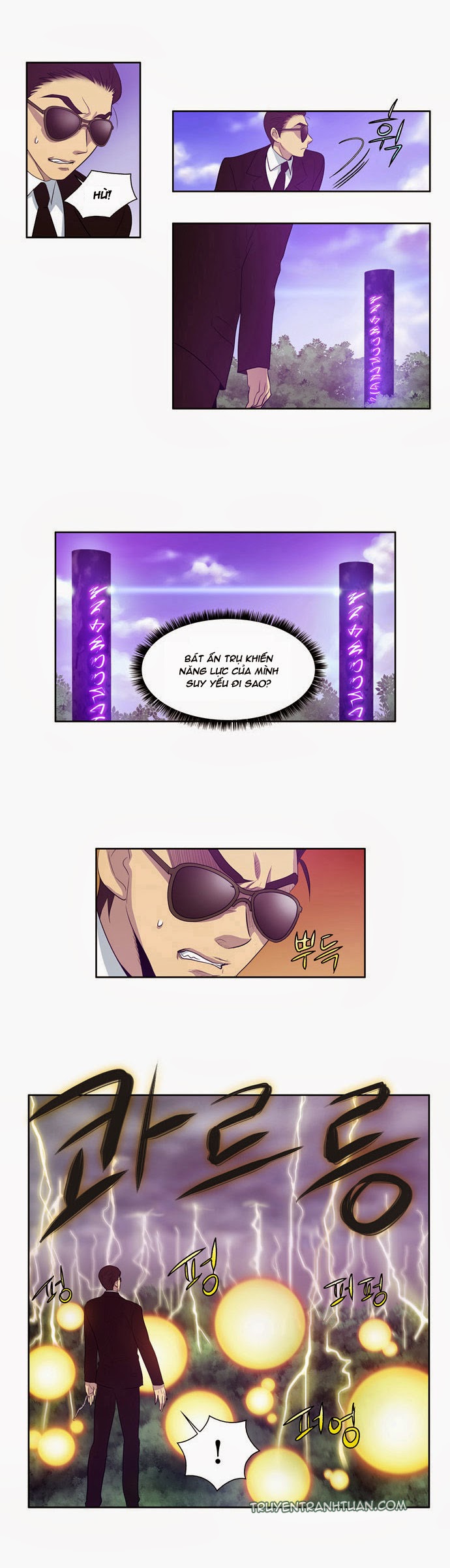 Thế Giới Game Thủ Chapter 79 - 15