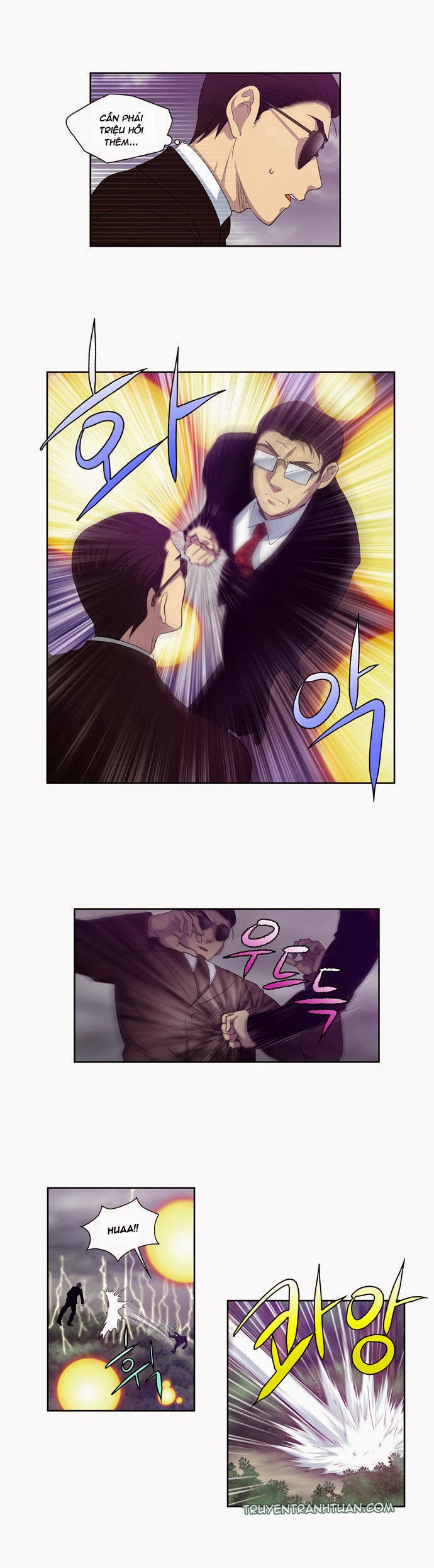 Thế Giới Game Thủ Chapter 79 - 17