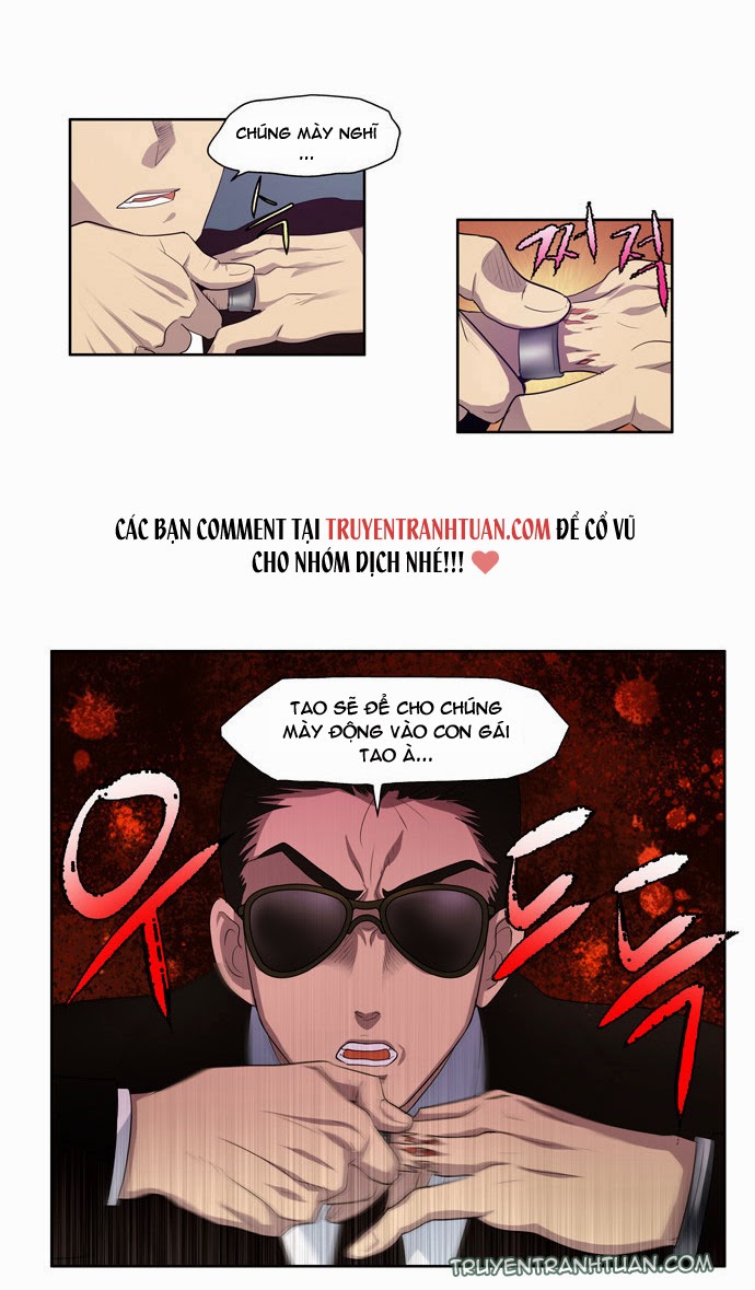 Thế Giới Game Thủ Chapter 79 - 22