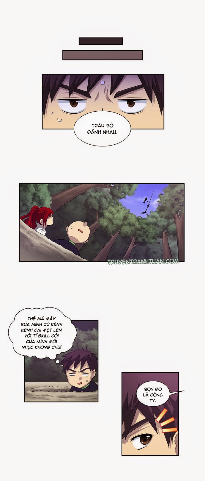 Thế Giới Game Thủ Chapter 79 - 4