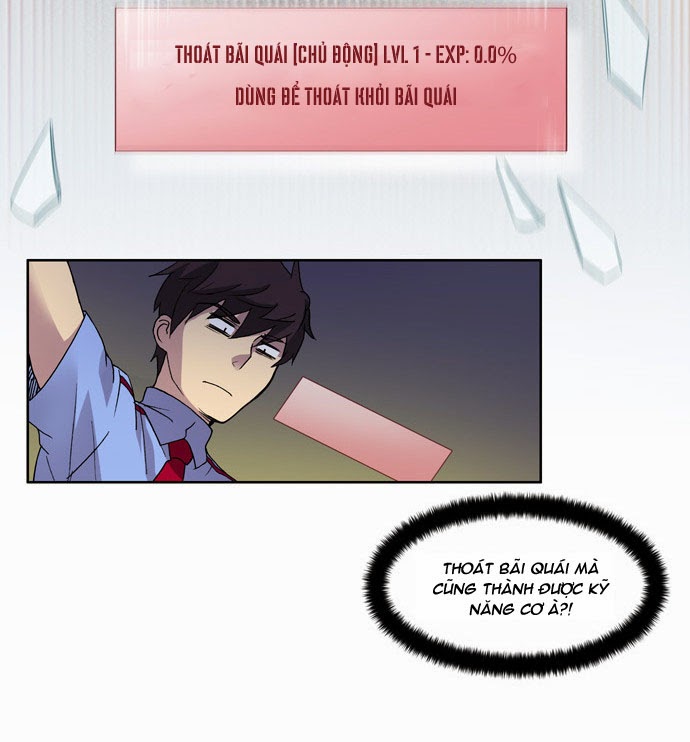 Thế Giới Game Thủ Chapter 8 - 21