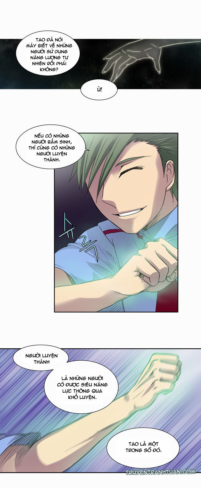 Thế Giới Game Thủ Chapter 8 - 26