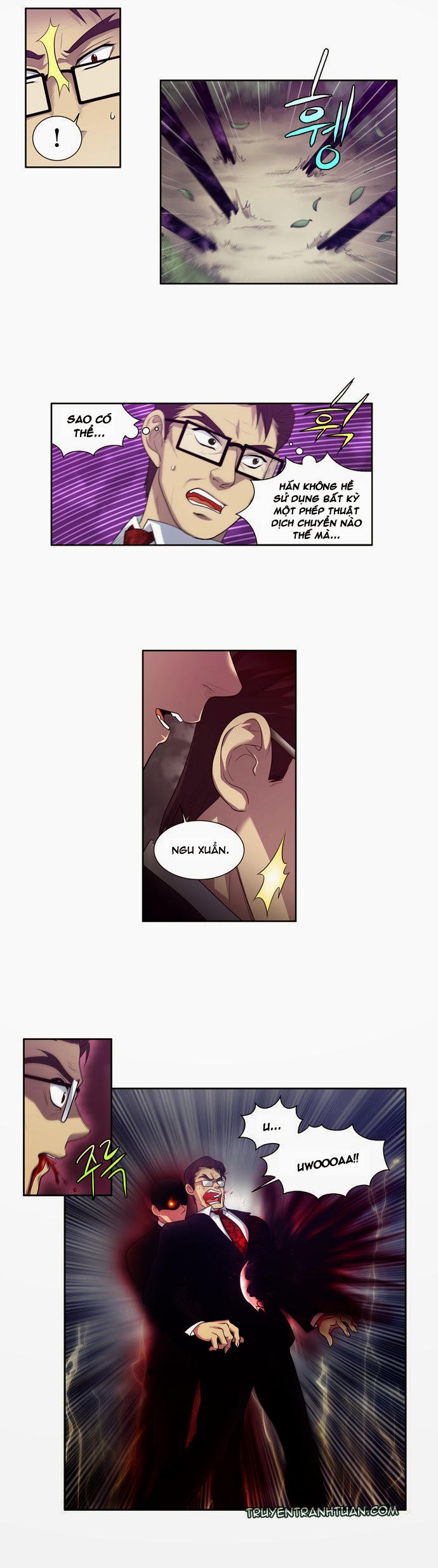 Thế Giới Game Thủ Chapter 80 - 11