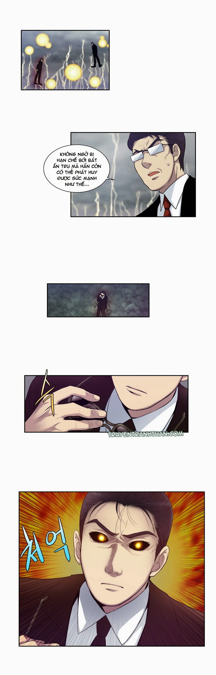 Thế Giới Game Thủ Chapter 80 - 5