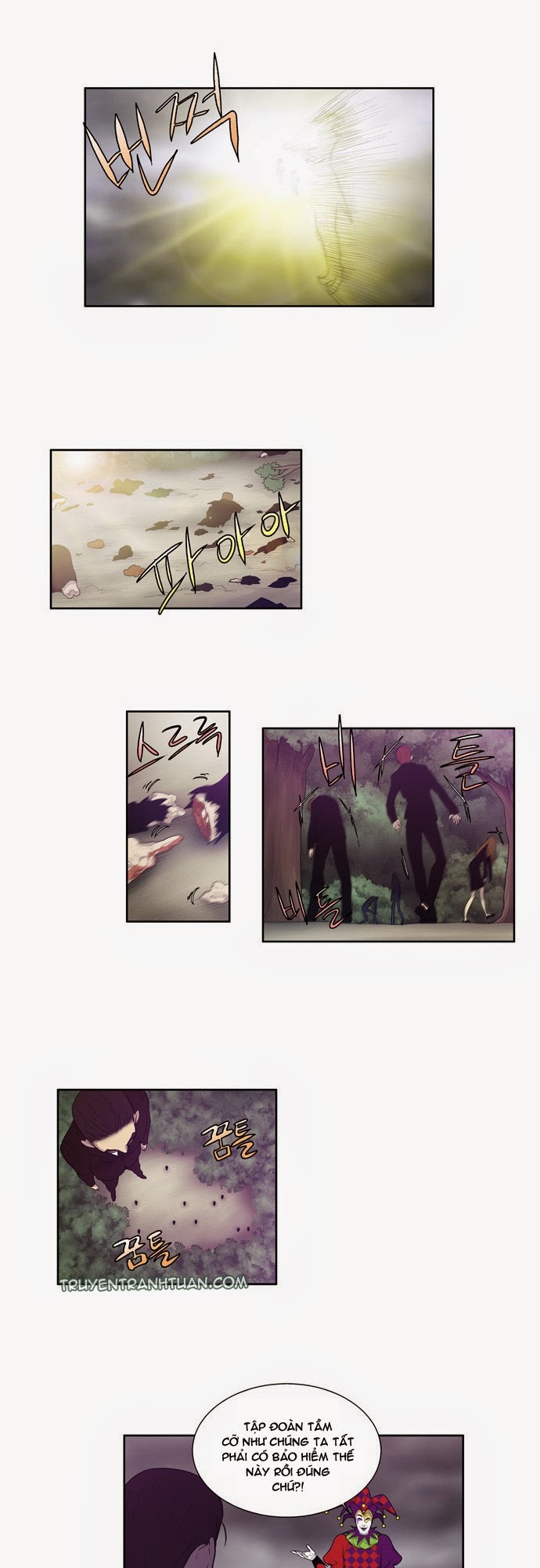 Thế Giới Game Thủ Chapter 81 - 22