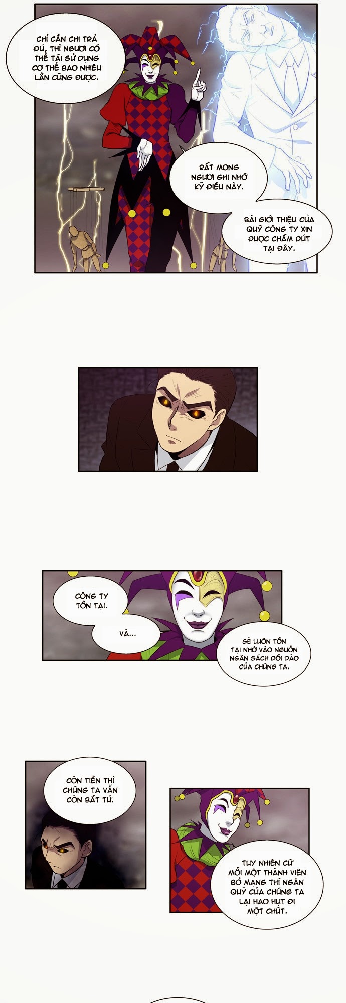 Thế Giới Game Thủ Chapter 82 - 13