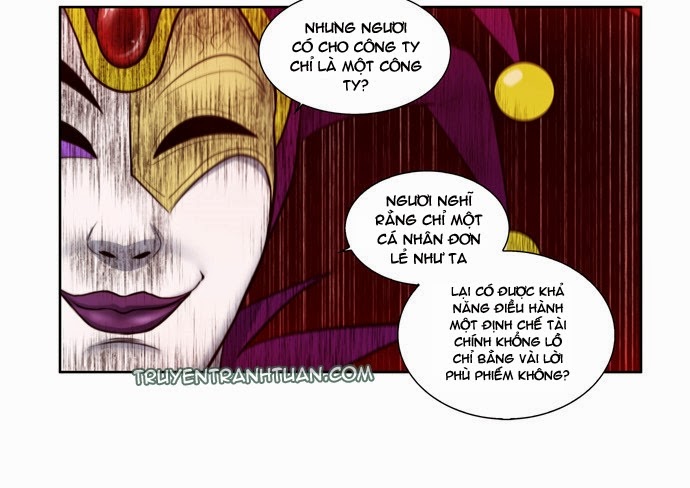 Thế Giới Game Thủ Chapter 82 - 14