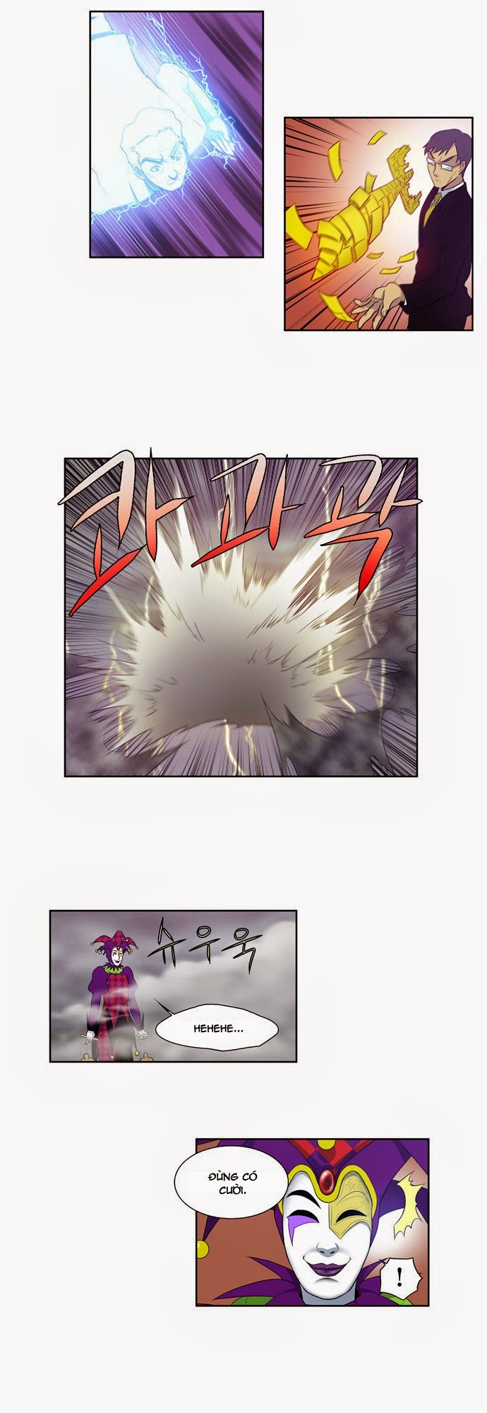 Thế Giới Game Thủ Chapter 82 - 18