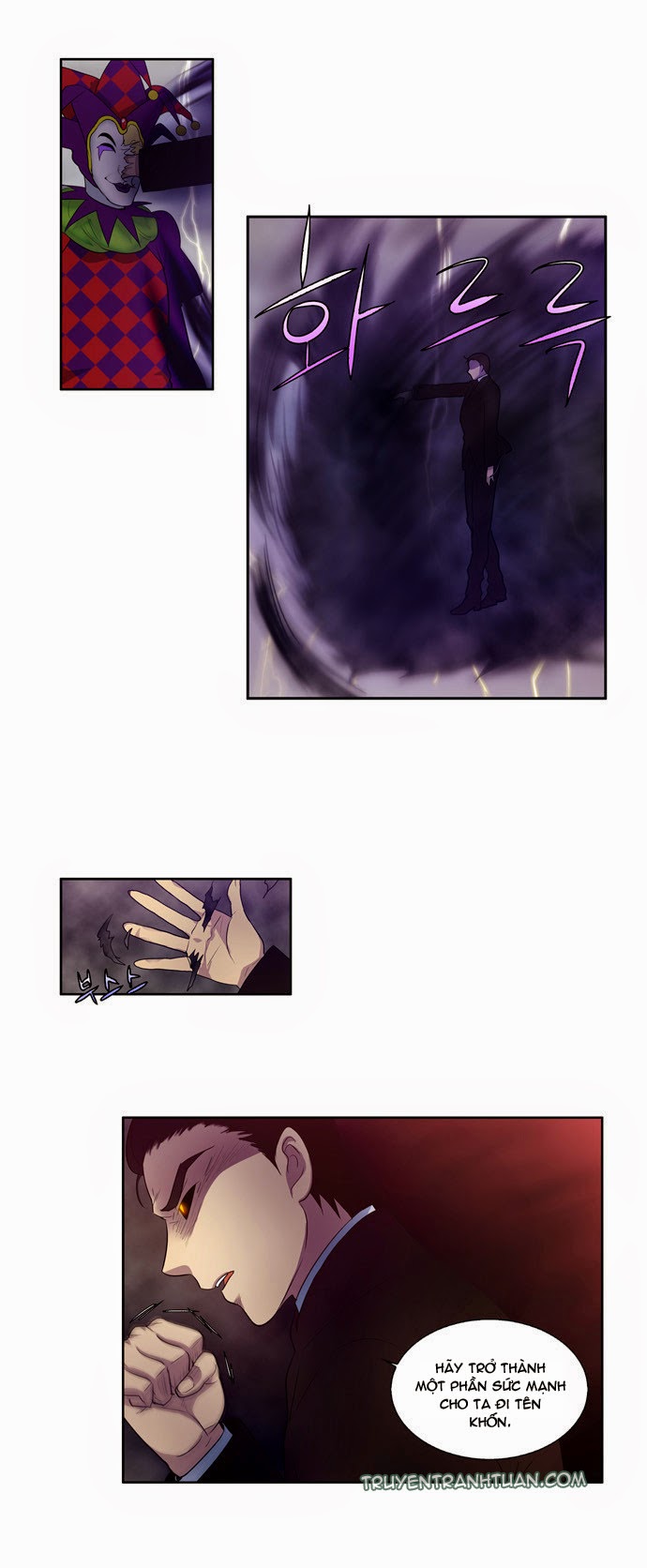 Thế Giới Game Thủ Chapter 82 - 22