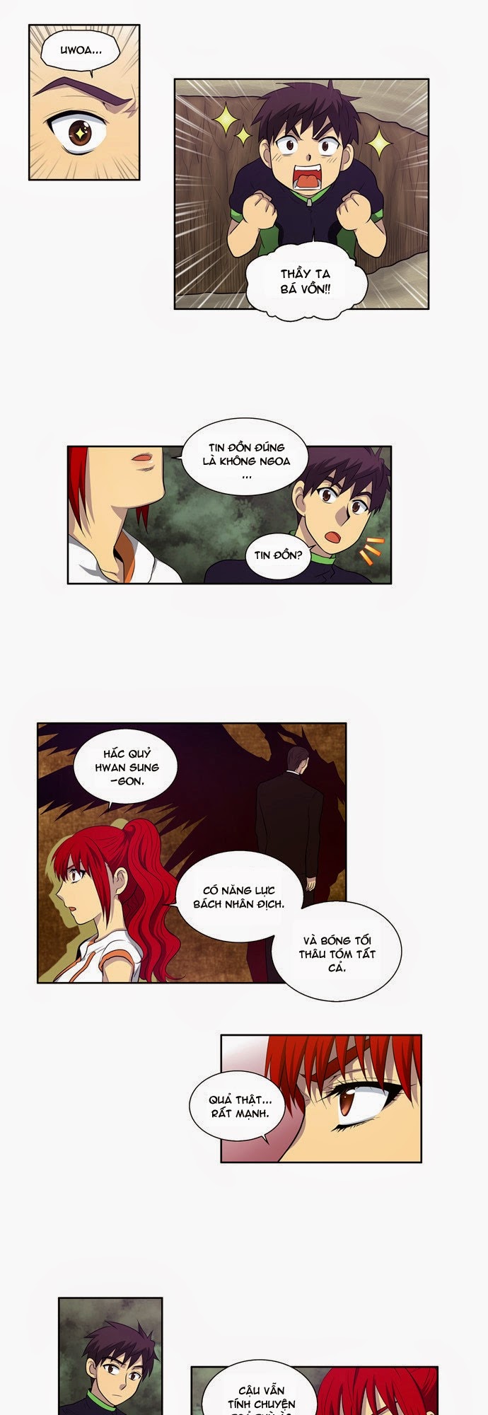 Thế Giới Game Thủ Chapter 82 - 24