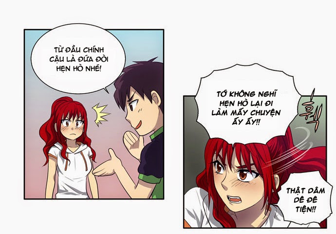 Thế Giới Game Thủ Chapter 82 - 29