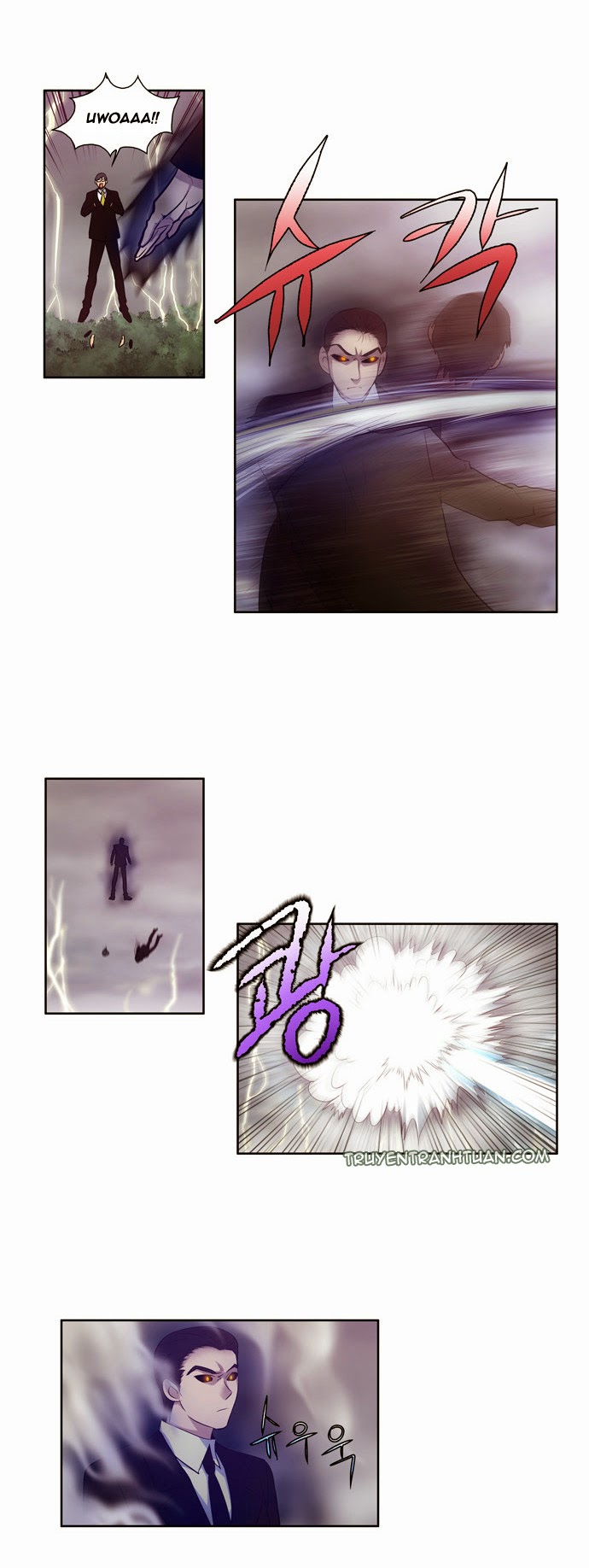 Thế Giới Game Thủ Chapter 82 - 4