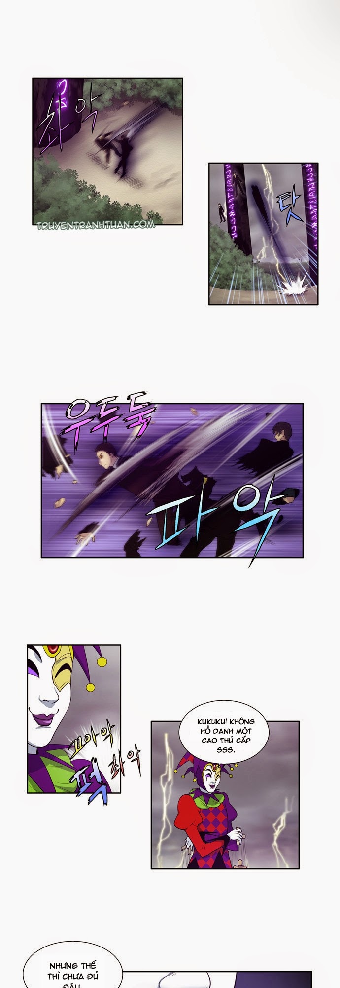 Thế Giới Game Thủ Chapter 82 - 7