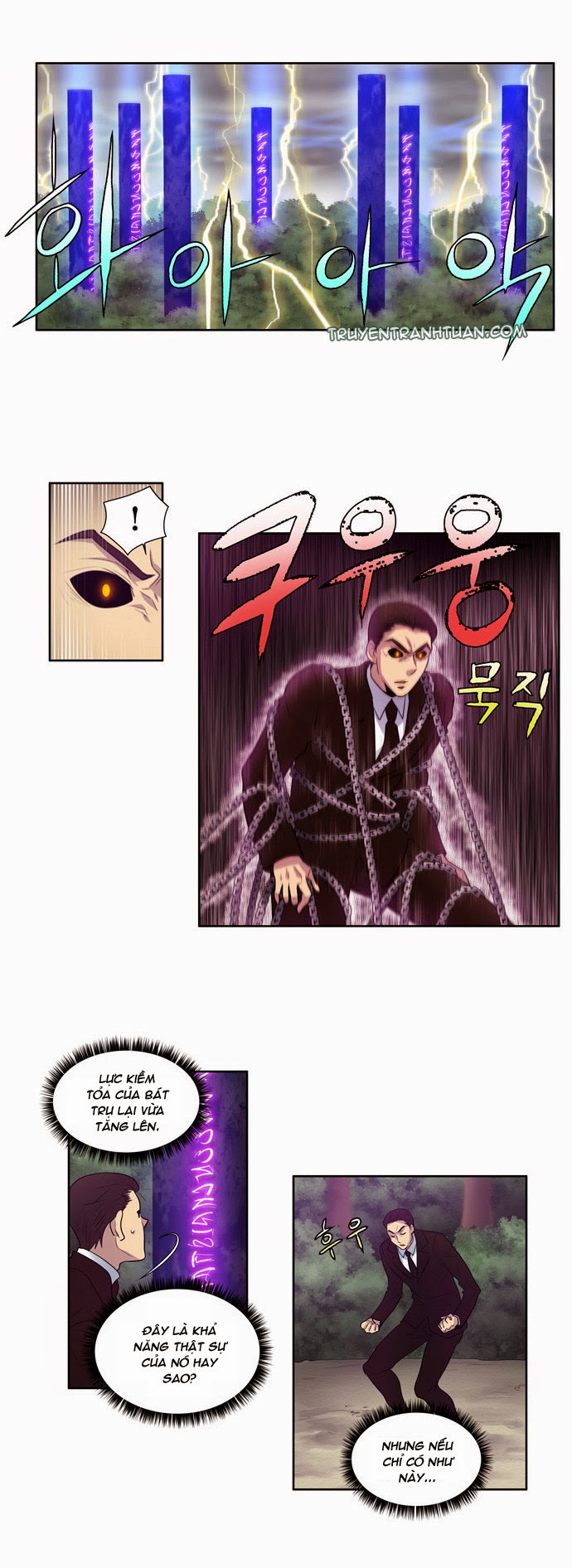 Thế Giới Game Thủ Chapter 82 - 9