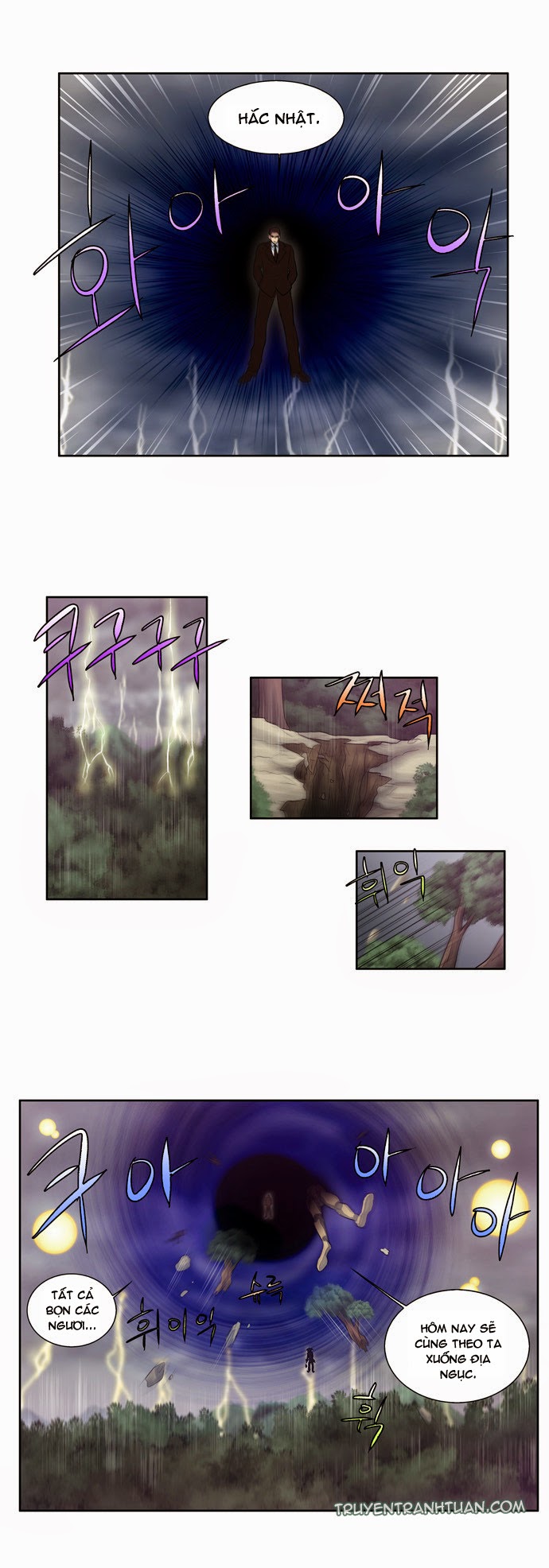 Thế Giới Game Thủ Chapter 83 - 20