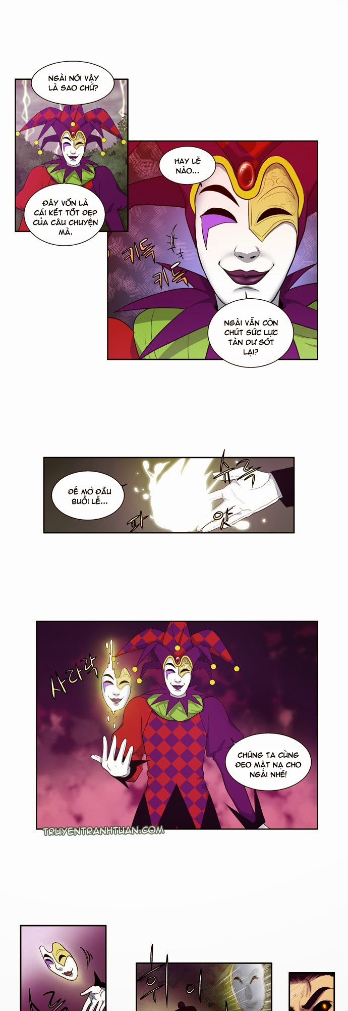 Thế Giới Game Thủ Chapter 83 - 30