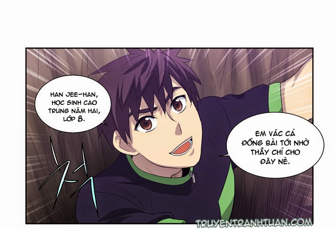 Thế Giới Game Thủ Chapter 83 - 34