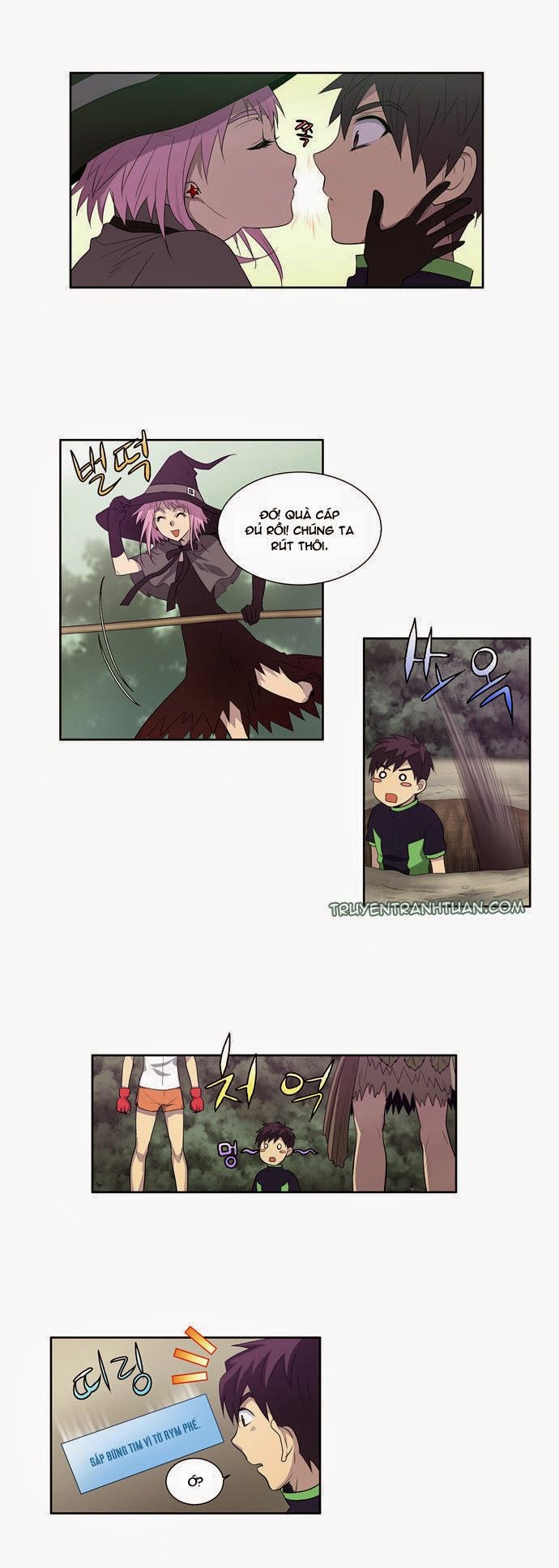 Thế Giới Game Thủ Chapter 84 - 29