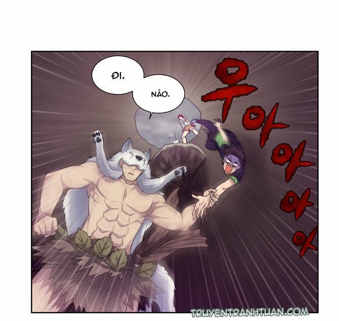 Thế Giới Game Thủ Chapter 84 - 31