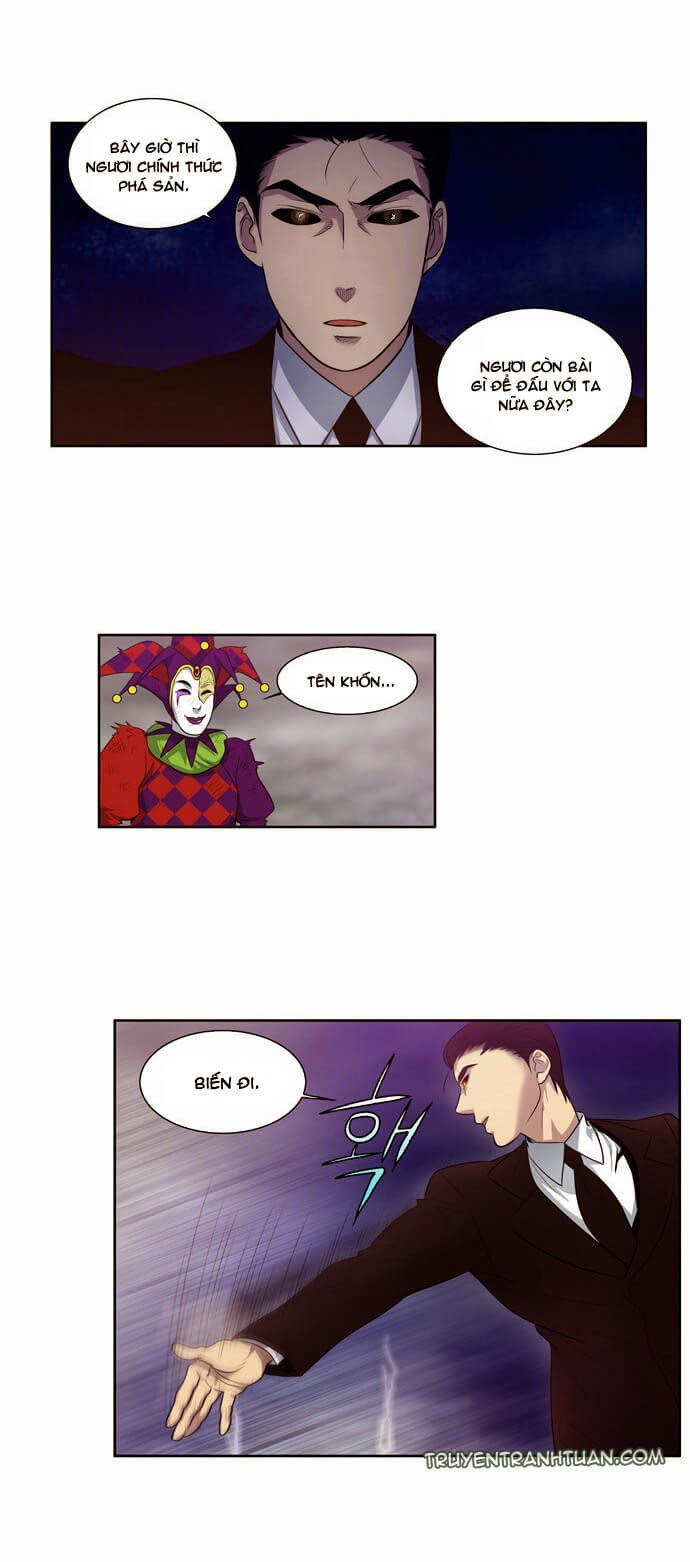 Thế Giới Game Thủ Chapter 85 - 11