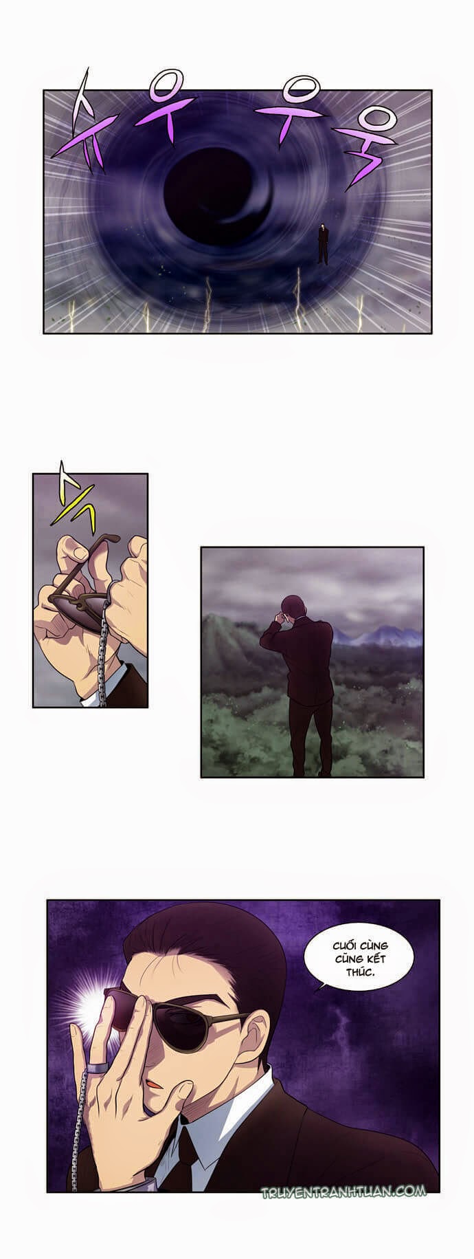 Thế Giới Game Thủ Chapter 85 - 14