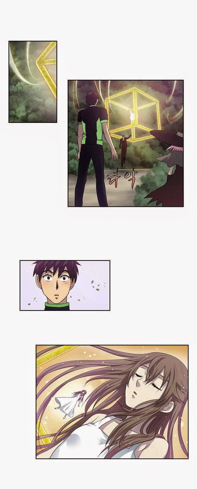 Thế Giới Game Thủ Chapter 85 - 16