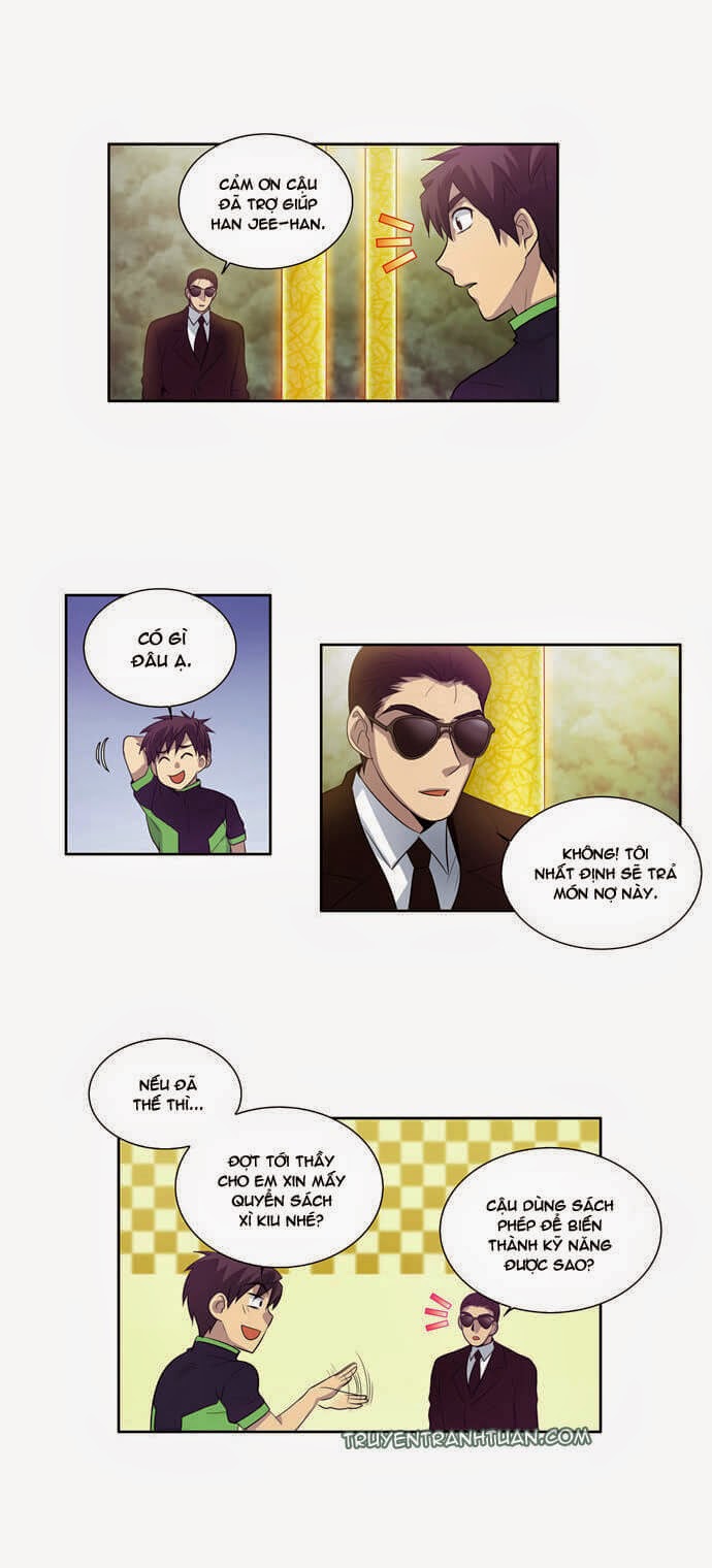 Thế Giới Game Thủ Chapter 85 - 17