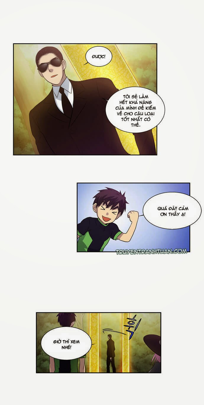 Thế Giới Game Thủ Chapter 85 - 18
