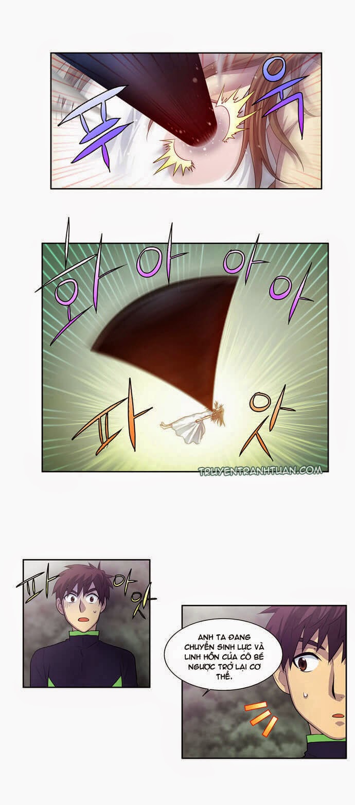 Thế Giới Game Thủ Chapter 85 - 21