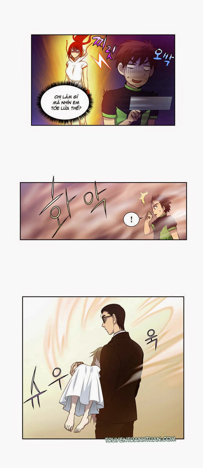 Thế Giới Game Thủ Chapter 85 - 24