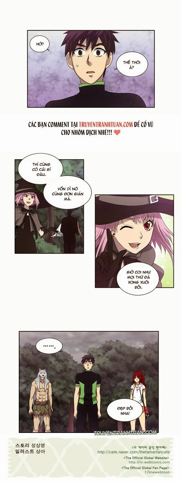 Thế Giới Game Thủ Chapter 85 - 25