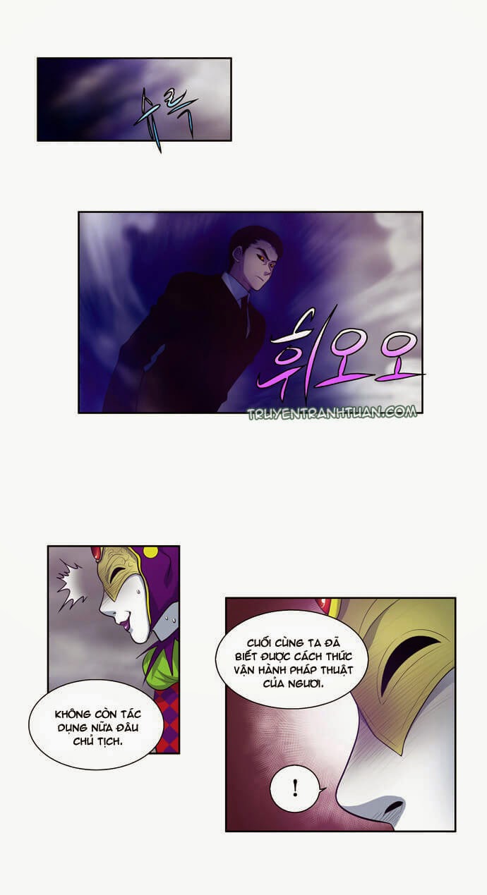 Thế Giới Game Thủ Chapter 85 - 4