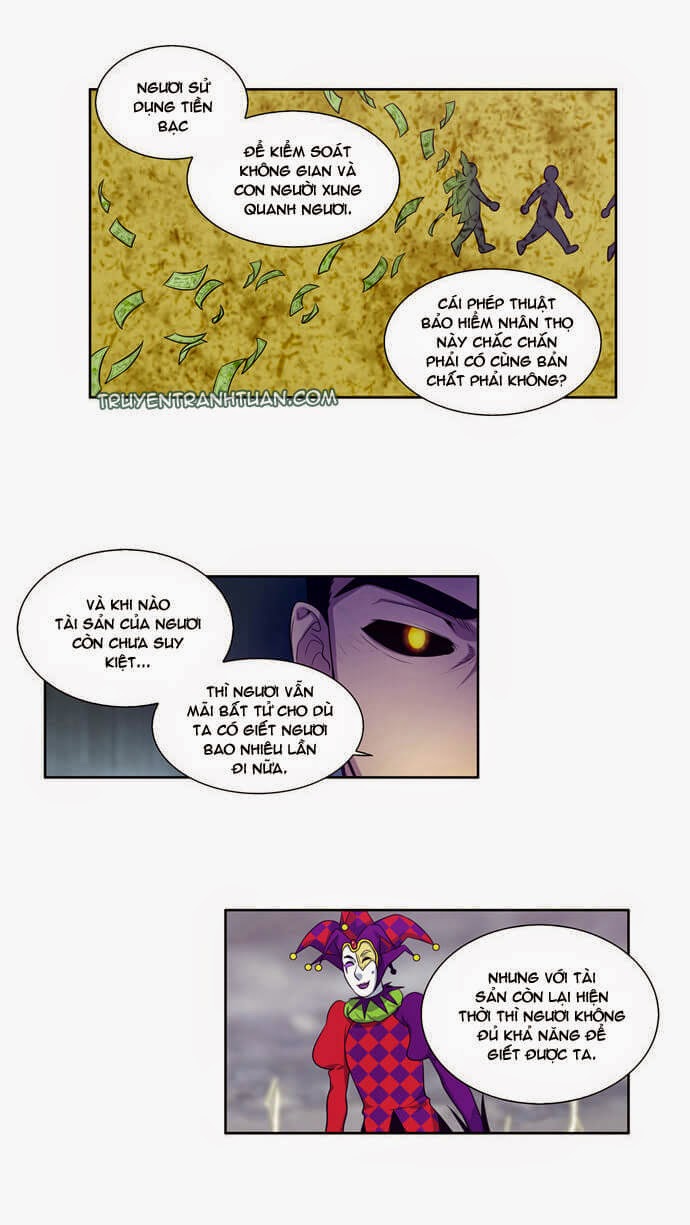 Thế Giới Game Thủ Chapter 85 - 5