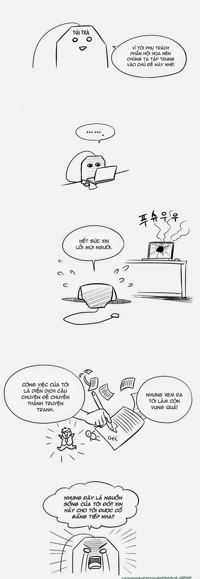 Thế Giới Game Thủ Chapter 86.5 - 3