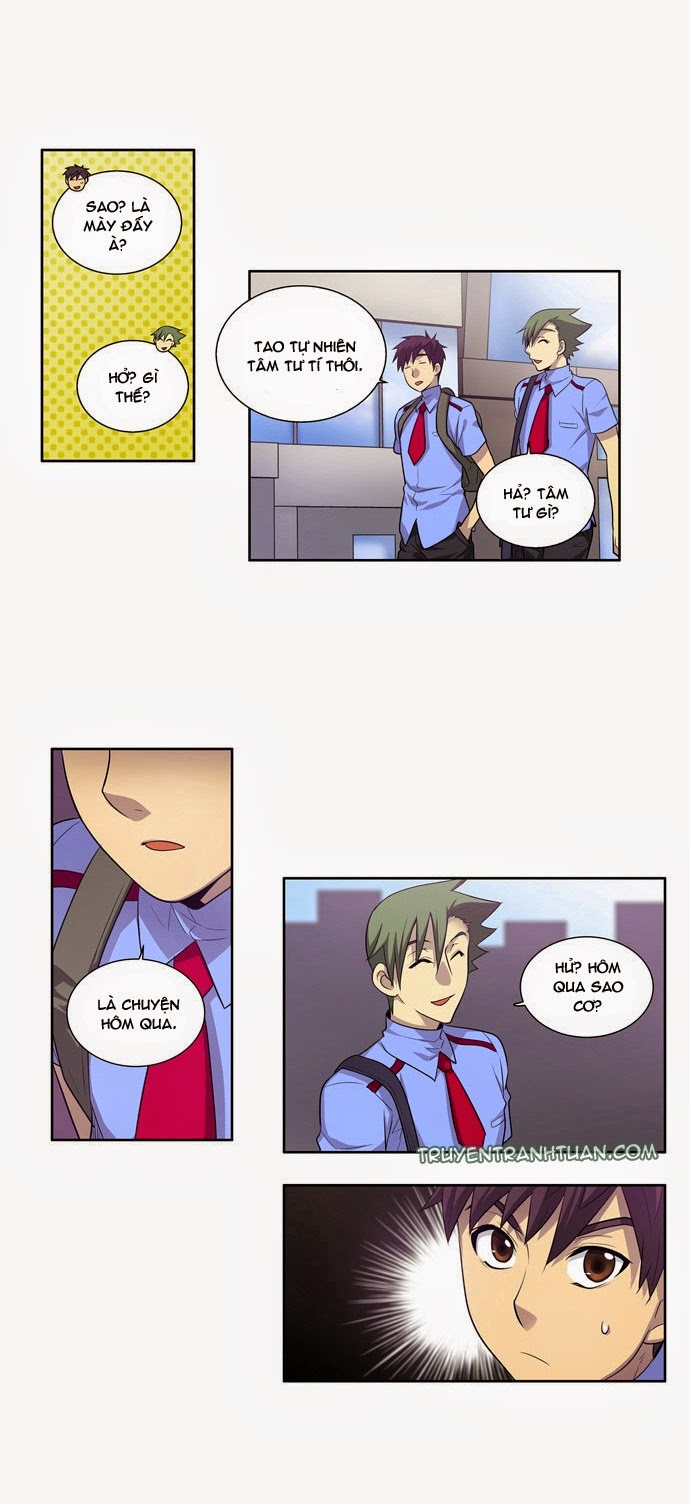 Thế Giới Game Thủ Chapter 86 - 11