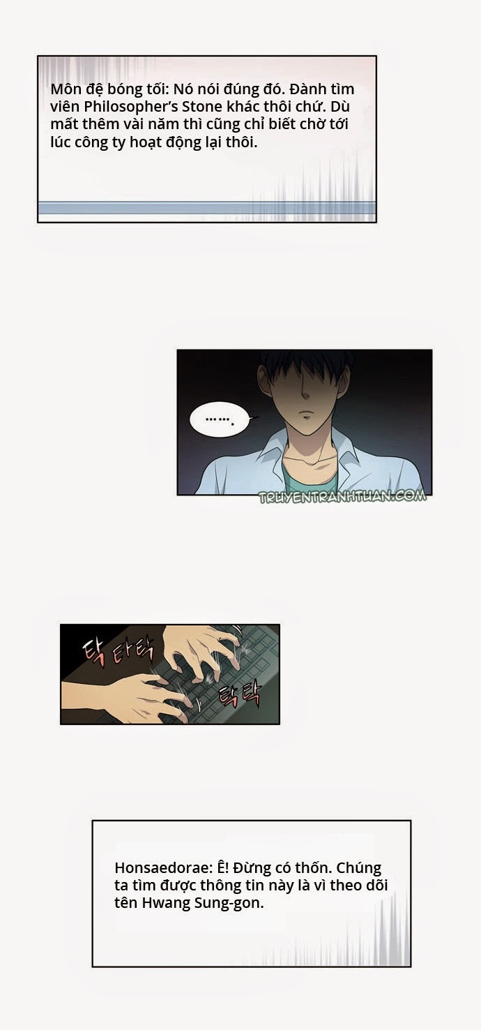 Thế Giới Game Thủ Chapter 86 - 18